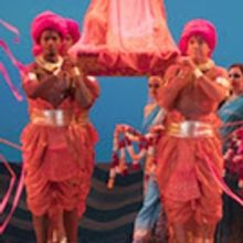 Lyric's THE PEARL FISHERS Opens Sunday, 11/19