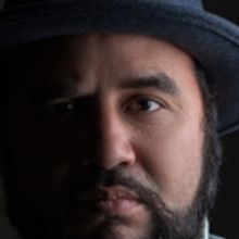 Arturo Wong of ¿ QUE PASÓ ANOCHE? at Teatro La Estación