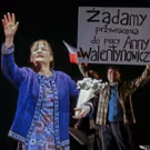 Review: AMERYKA Offers an Epic Exploration of Humanity's Longing for Freedom and…