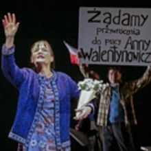 Review: AMERYKA Offers an Epic Exploration of Humanity's Longing for Freedom and Just