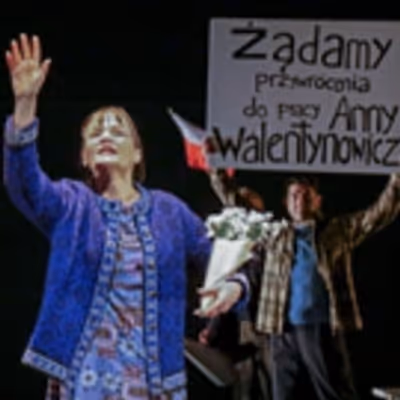 Review: AMERYKA Offers an Epic Exploration of Humanity's Longing for Freedom and Justice