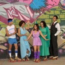 The Hangar Theatre Company Presents XANADU
