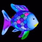 THE RAINBOW FISH Comes to Emelin Theatre