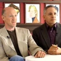 TV Exclusive: Upstairs @ Sardi's w/ Meron and Zadan Pt 1 Video