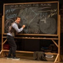 LATIN HISTORY FOR MORONS On Sale Friday, April 5 at HTT