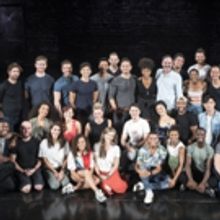 Photo Flash: KING KONG Begins Rehearsals on Broadway