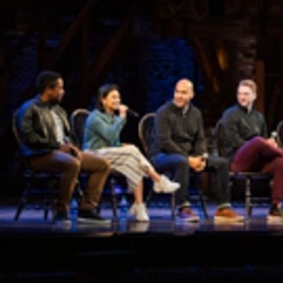 BWW Feature: HAMILTON Celebrates History Education By Giving Back to 3,900 Students with EDUHAM in Detroit!