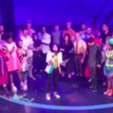 VIDEO: Watch the Final Curtain Call of SPONGEBOB SQUAREPANTS, Including a Speech by D