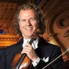 Andre Rieu's New Year's Concert Will Be Screened at Rialto