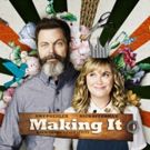 Arrow Fastener Inspires DIYers and Crafters in NBC's MAKING IT Hosted by Amy Poehler…