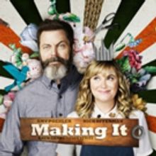 Arrow Fastener Inspires DIYers and Crafters in NBC's MAKING IT Hosted by Amy Poehler…