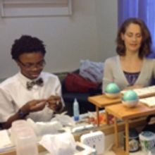 TV Exclusive: Konversations with Keeme: A Chat with Kelly Jean Grant