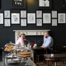 British Music Icons Featured in New Exhibitions By Liverpool Artist Billy Scott