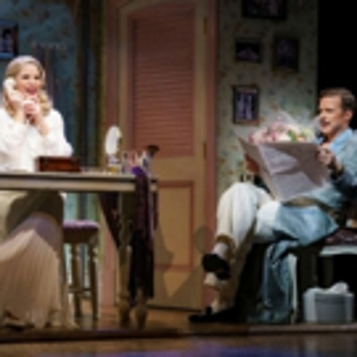 Wake Up With BWW 4/15: WHO'S AFRAID OF VIRGINIA WOOLF?, and More!  Image
