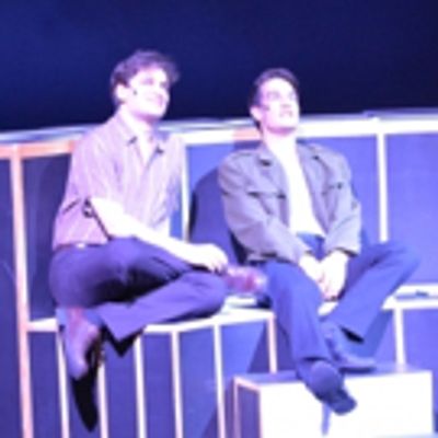 BWW Review: MERRILY WE ROLL ALONG - BACKWARDS, TO UNDERSTAND THE IRONY at The Colony Theatre