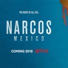 NARCOS: MEXICO's Diego Luna and Michael Peña Arrive in Bilbao