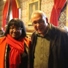 Shadow Home Secretary Diane Abbott Puts Arcola Theatre's STOP AND SEARCH At The Heart