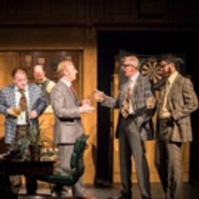 The Festival Theatre Presents Exclusive Scottish Dates Of Explosive Political Drama…