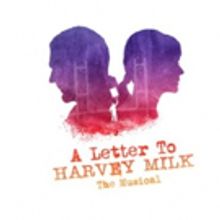 Adam Heller and Julia Knitel Star in A LETTER TO HARVEY MILK