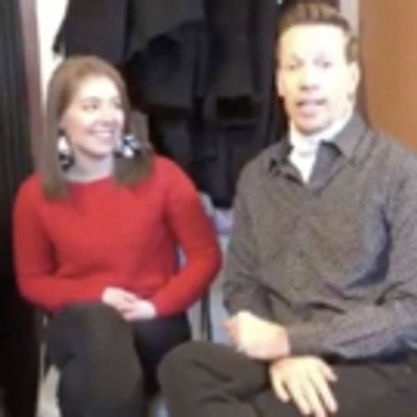 TV: Hannah Jane Peterson is On Her Way With Her New Show at Don't Tell Mama - Cabaret Theater Video