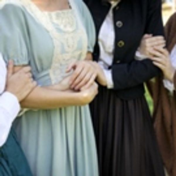 LITTLE WOMEN, The Broadway Musical Sings Its Way to Centrepointe Theatre Photo