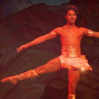 Exclusive Photo Coverage: First Look at the Russian Ballet Icons Gala