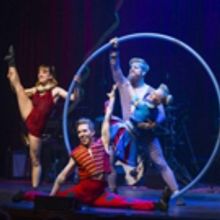 Photo Flash: Get A First Look At Suzie Mathers and More In BARNUM