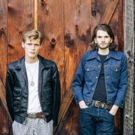 Irish-American Duo Hudson Taylor Announces International Tour Dates and New EP