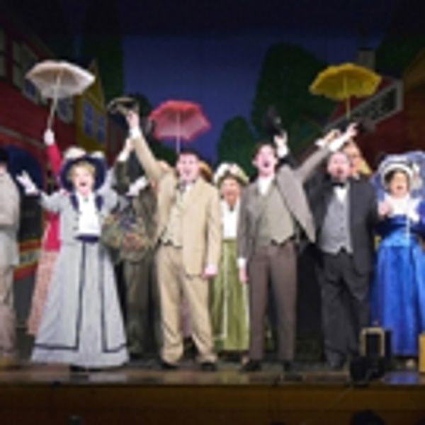 Neshaminy Valley Music Theatre Wins Three  International Music And Entertainment Awar Photo