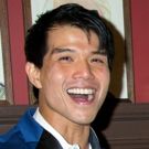 Photo Coverage: Telly Leung Receives His Portrait at Sardi's