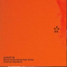 August 08 Reveals BLOOD ON MY HANDS Feat. Smino Remix