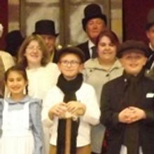 Photo Flash: The Minstrel Players Present A CHRISTMAS CAROL