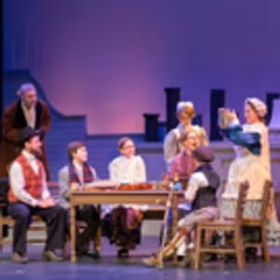 BWW Review: Nothing &ldquo;Bah, Humbug!&rdquo; about SECT's A CHRISTMAS CAROL