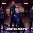 VIDEO: Anthony Rapp and the Cast of Star Trek Parody RENT