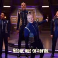VIDEO: Anthony Rapp and the Cast of Star Trek Parody RENT Video