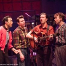 Laguna Playhouse Presents First Show Of Its 98th Season MILLION DOLLAR QUARTET
