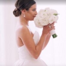 VIDEO: Go Inside Lea Michele and Zandy Reich's Wedding