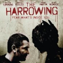 Film Mode Entertainment's THE HARROWING Makes 2018 World Premiere in Berlin