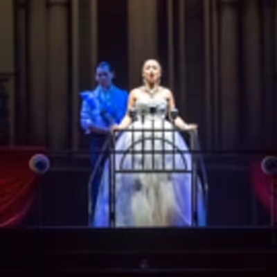 Photo Coverage: Let's Hear it For the Rainbow Tour! International Tour of Hal Prince's EVITA Ready for Cape Town!