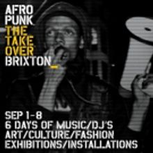 August Greene Headlines Afropunk Takeover Brixton