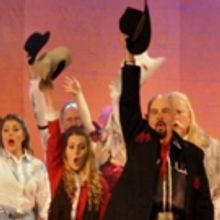 BWW Review: WILD WEST SPECTACULAR at Eight O'Clock Theater