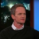 VIDEO: Neil Patrick Harris Talks Hosting the Oscars on Jimmy Kimmel Live
