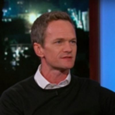VIDEO: Neil Patrick Harris Talks Hosting the Oscars on Jimmy Kimmel Live