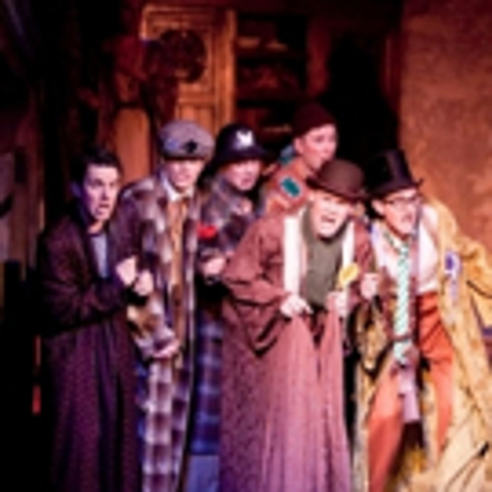 Sasha Regan's All-Male IOLANTHE Returns for UK tour