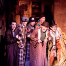 Sasha Regan's All-Male IOLANTHE Returns for UK tour