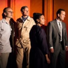BWW Review: FINISHING THE PICTURE, Finborough Theatre