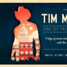 Tim McGraw Announces 4-Day Event In Cuba