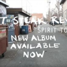 TROUT STEAK REVIVAL Announces 2018 Spring Tour Dates