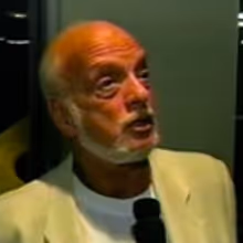 MasterCard Presents: Broadway Beat's Priceless Moments #15 Hal Prince