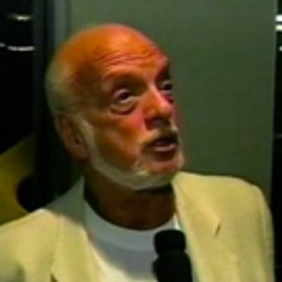 MasterCard Presents: Broadway Beat's Priceless Moments #15 Hal Prince